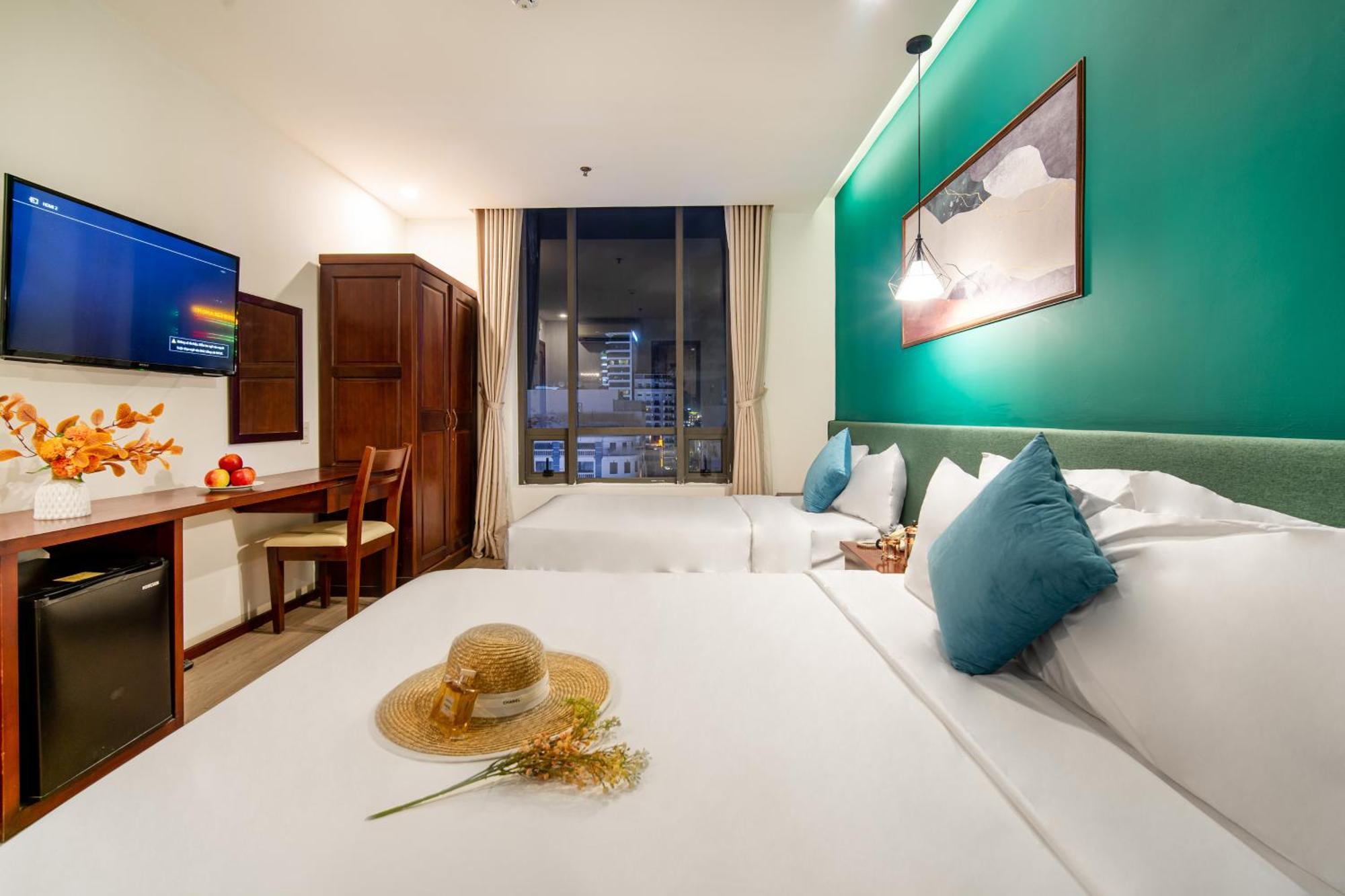 May Beach Hotel Da Nang Eksteriør billede