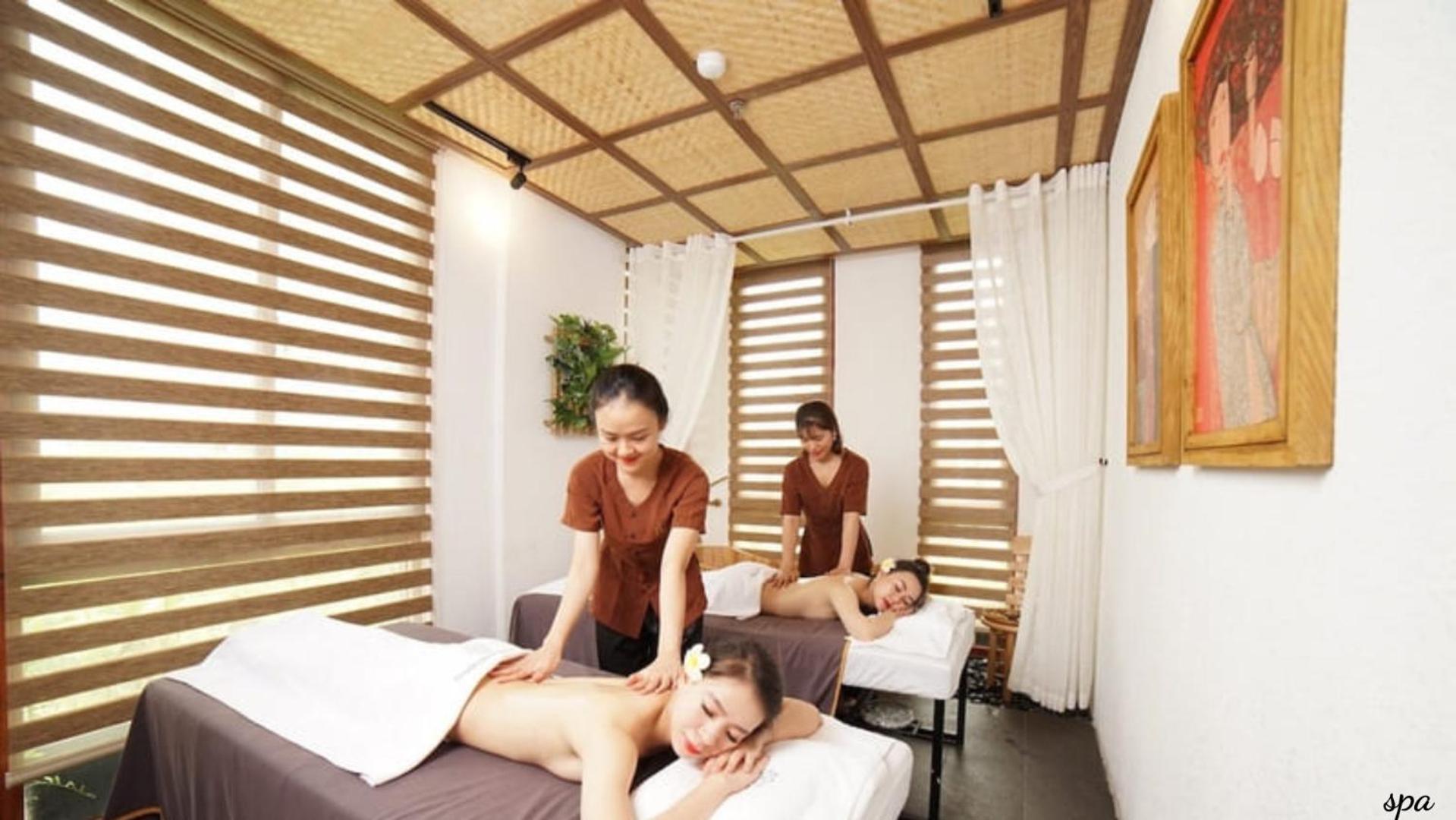 May Beach Hotel Da Nang Eksteriør billede